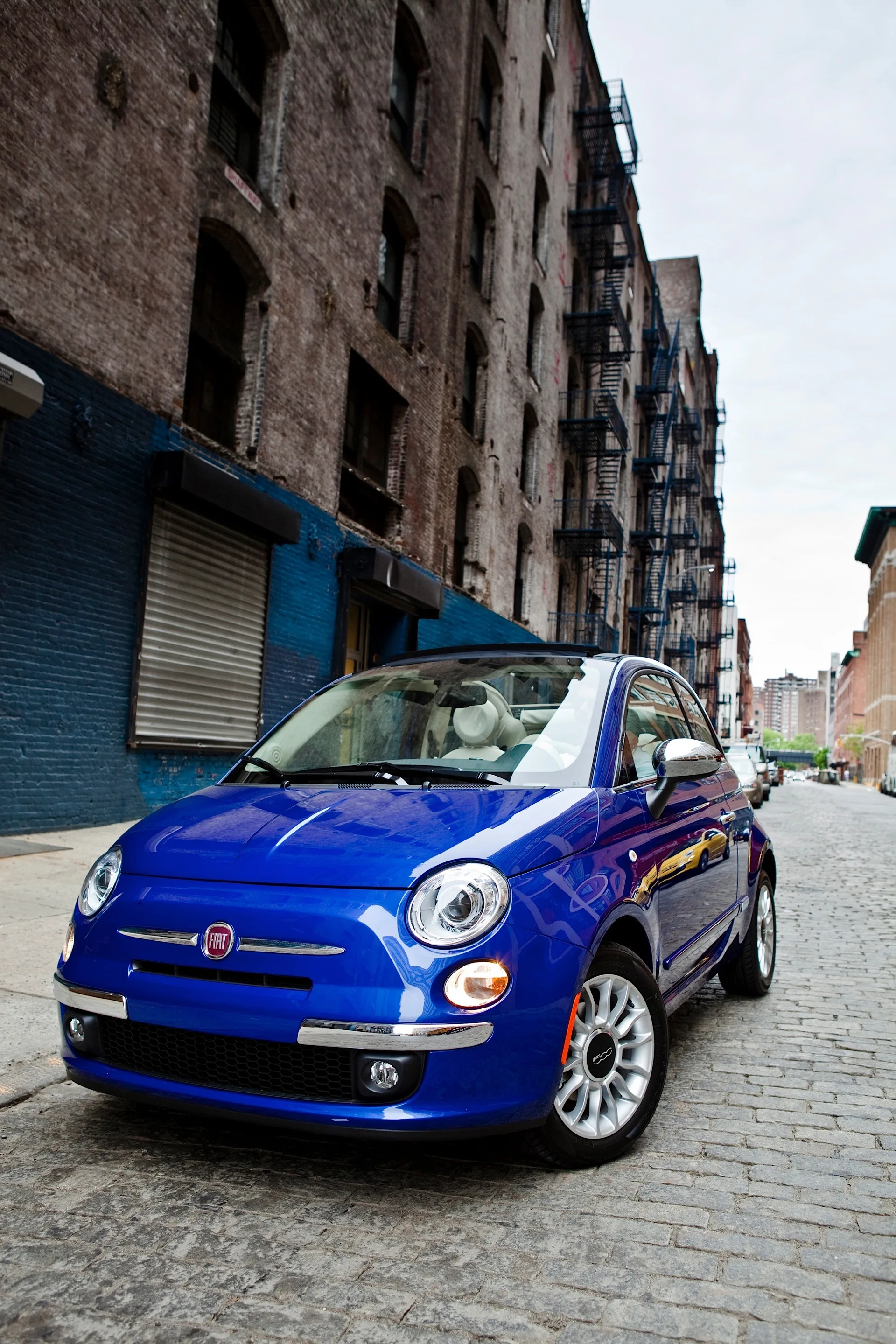 2012 Fiat 500c