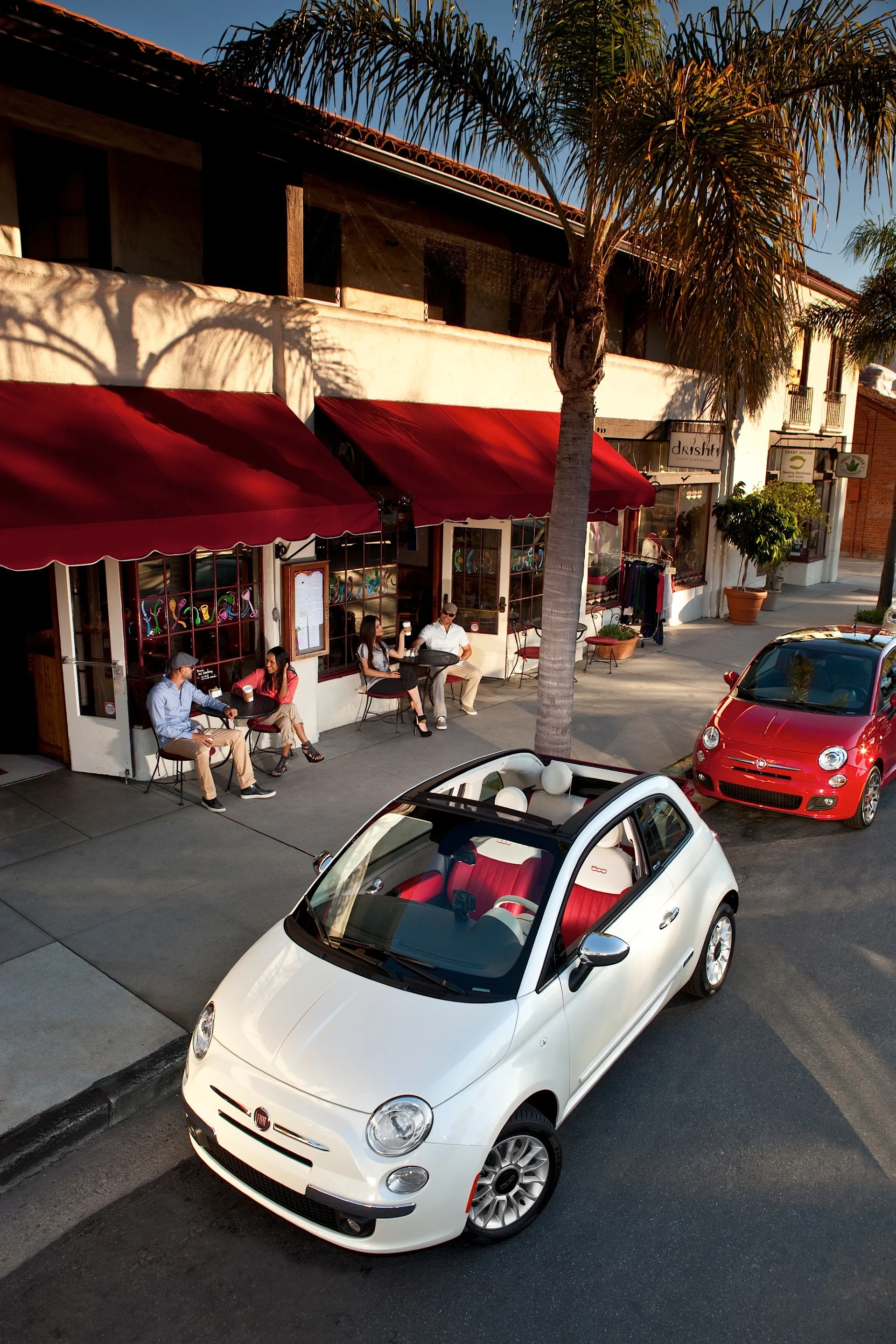 2012 Fiat 500c
