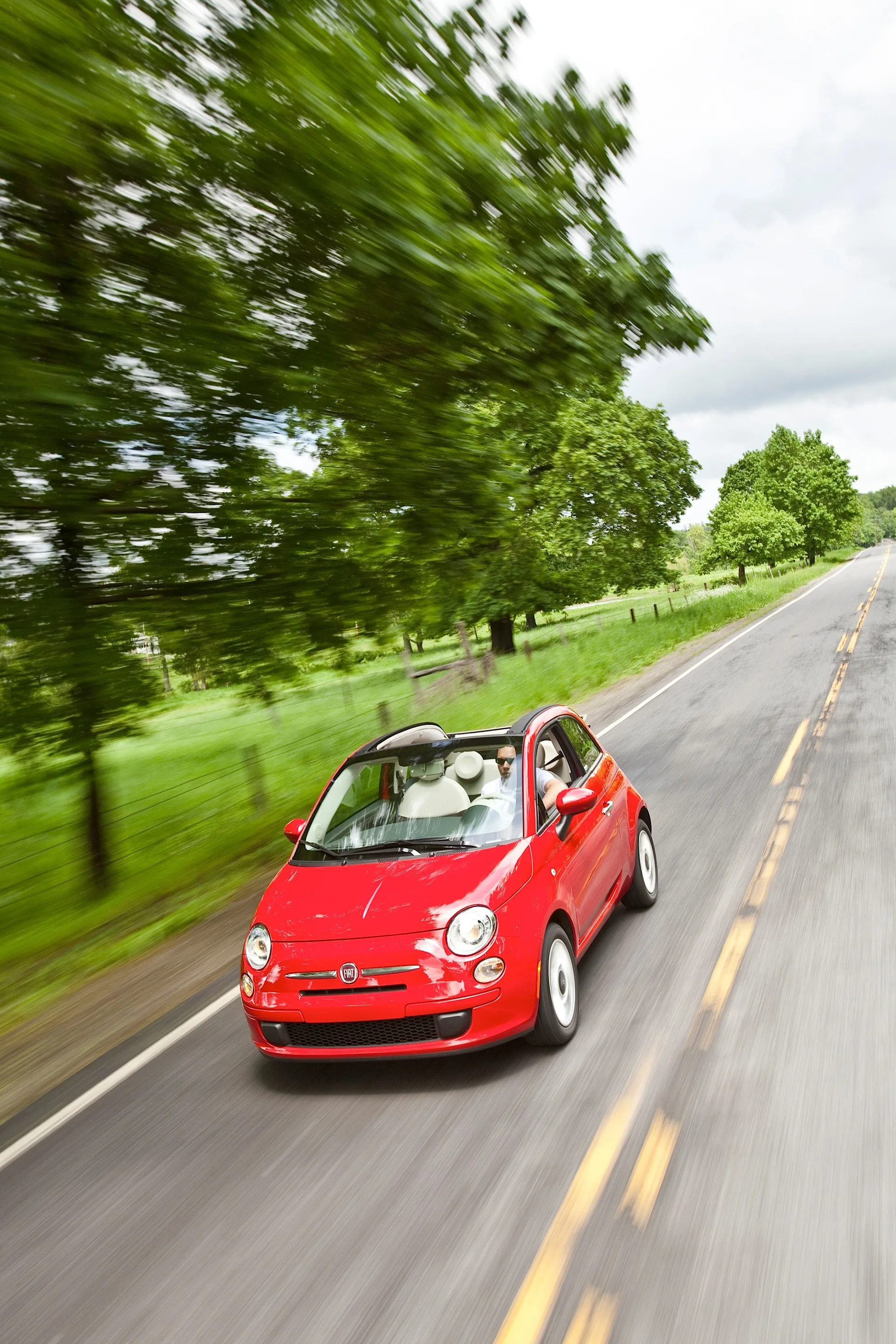 2012 Fiat 500c