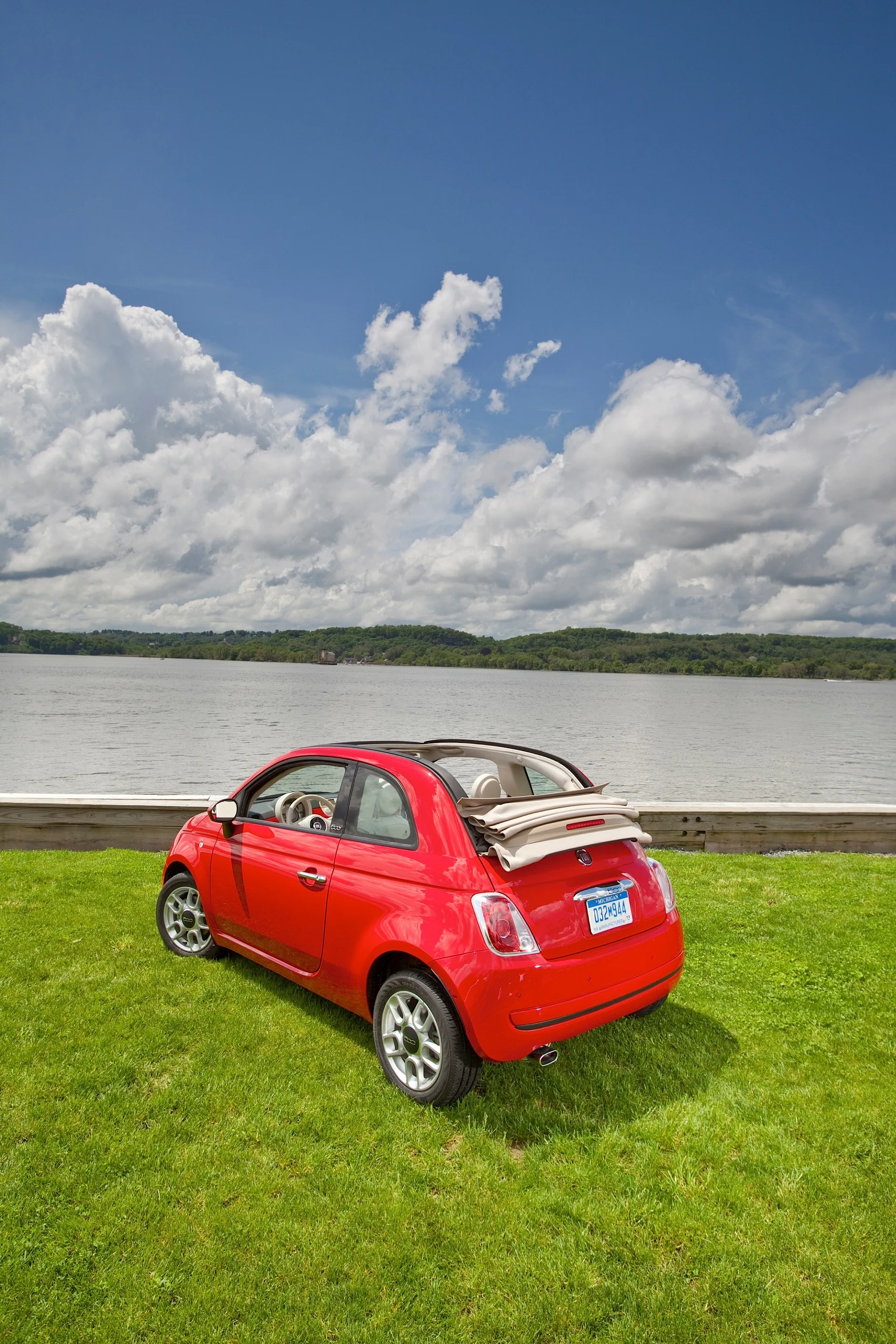 2012 Fiat 500c