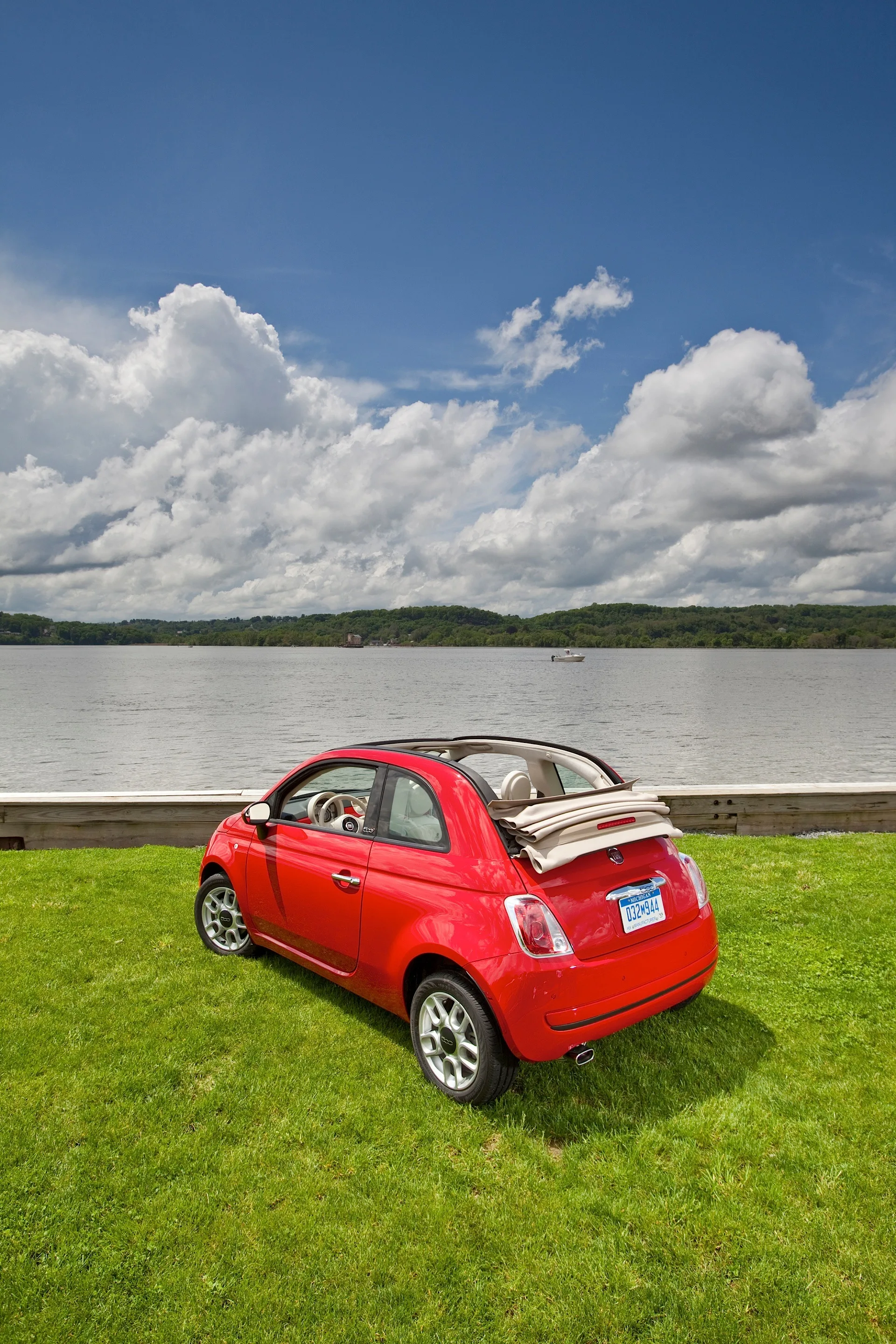 2012 Fiat 500c