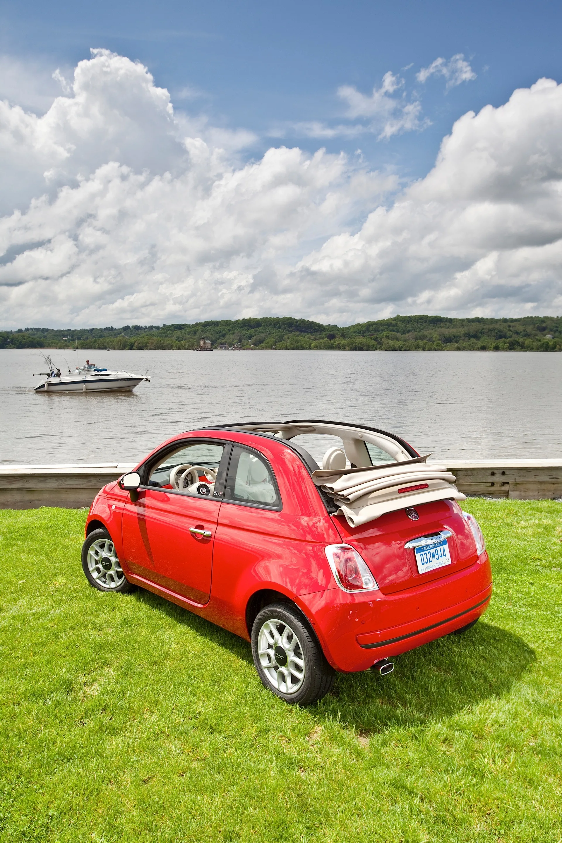 2012 Fiat 500c