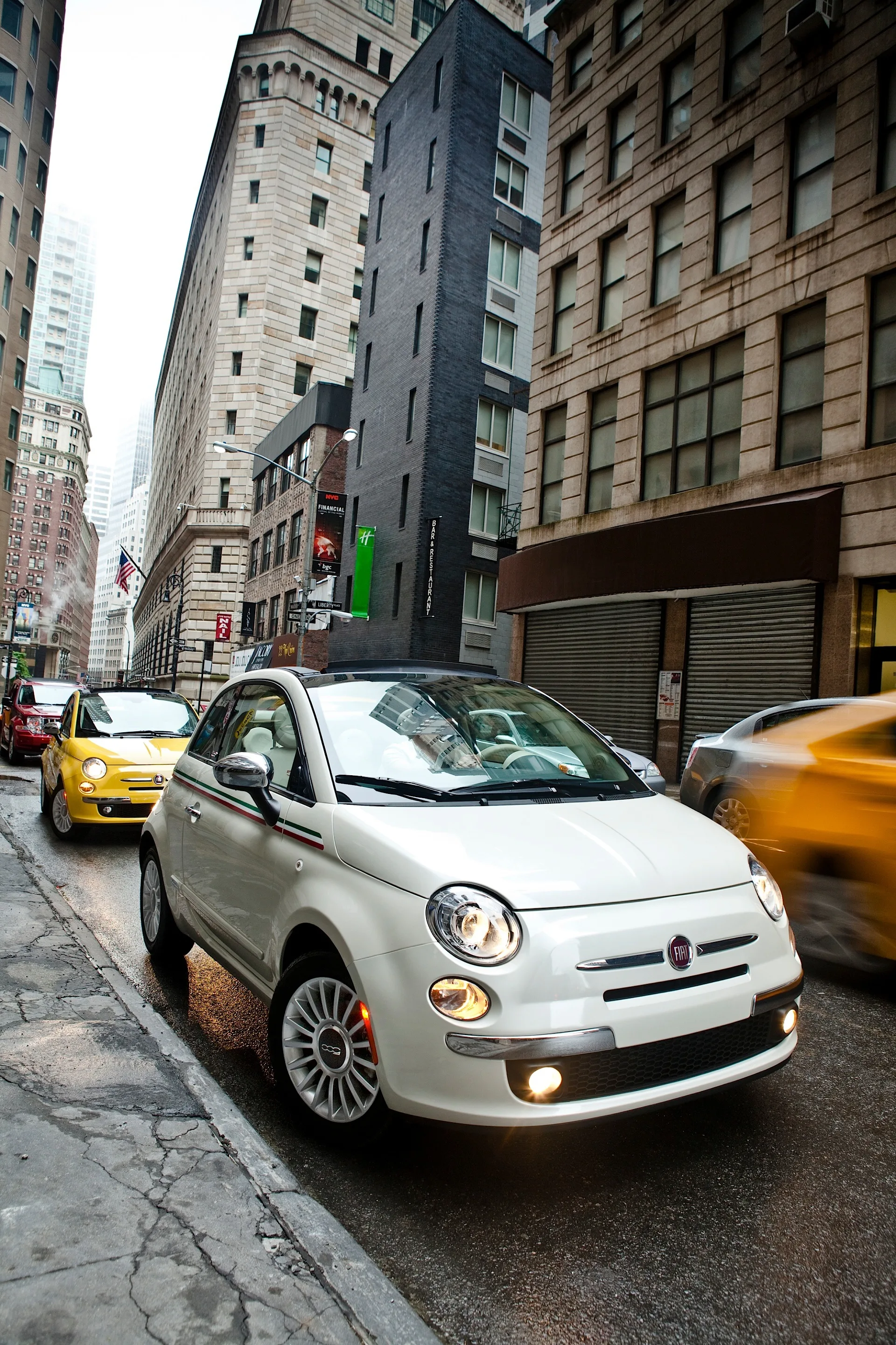 2012 Fiat 500c