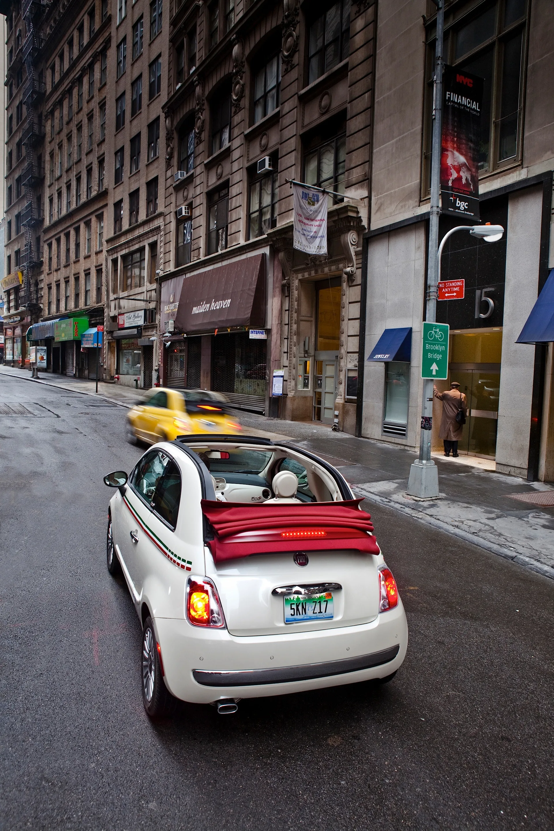 2012 Fiat 500c
