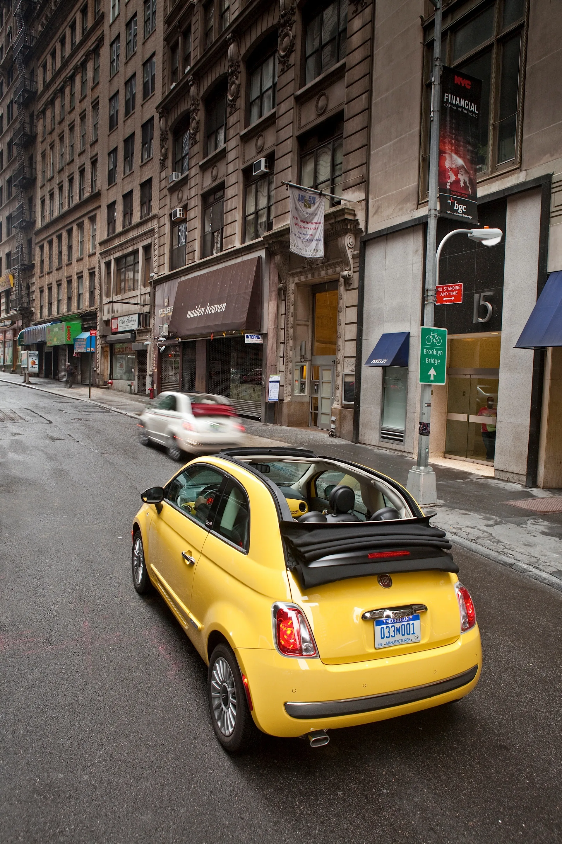 2012 Fiat 500c