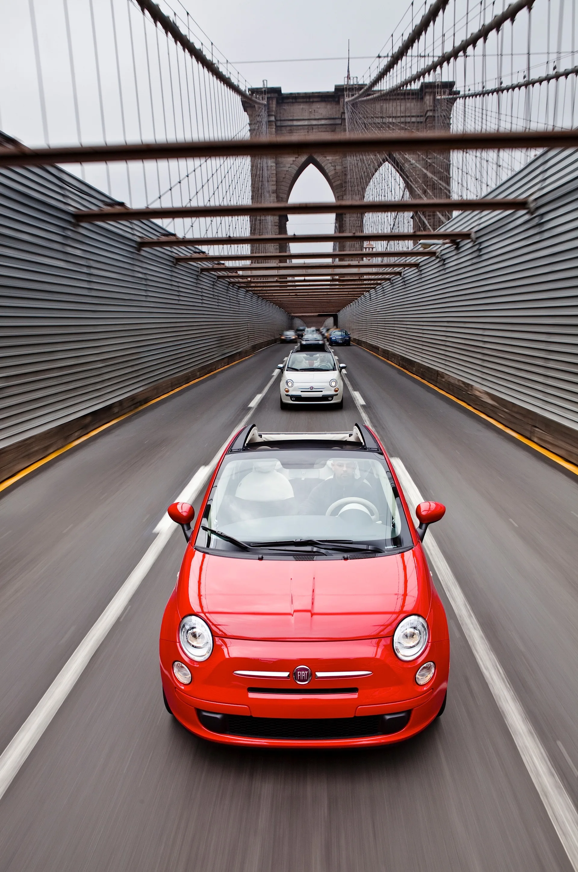 2012 Fiat 500c