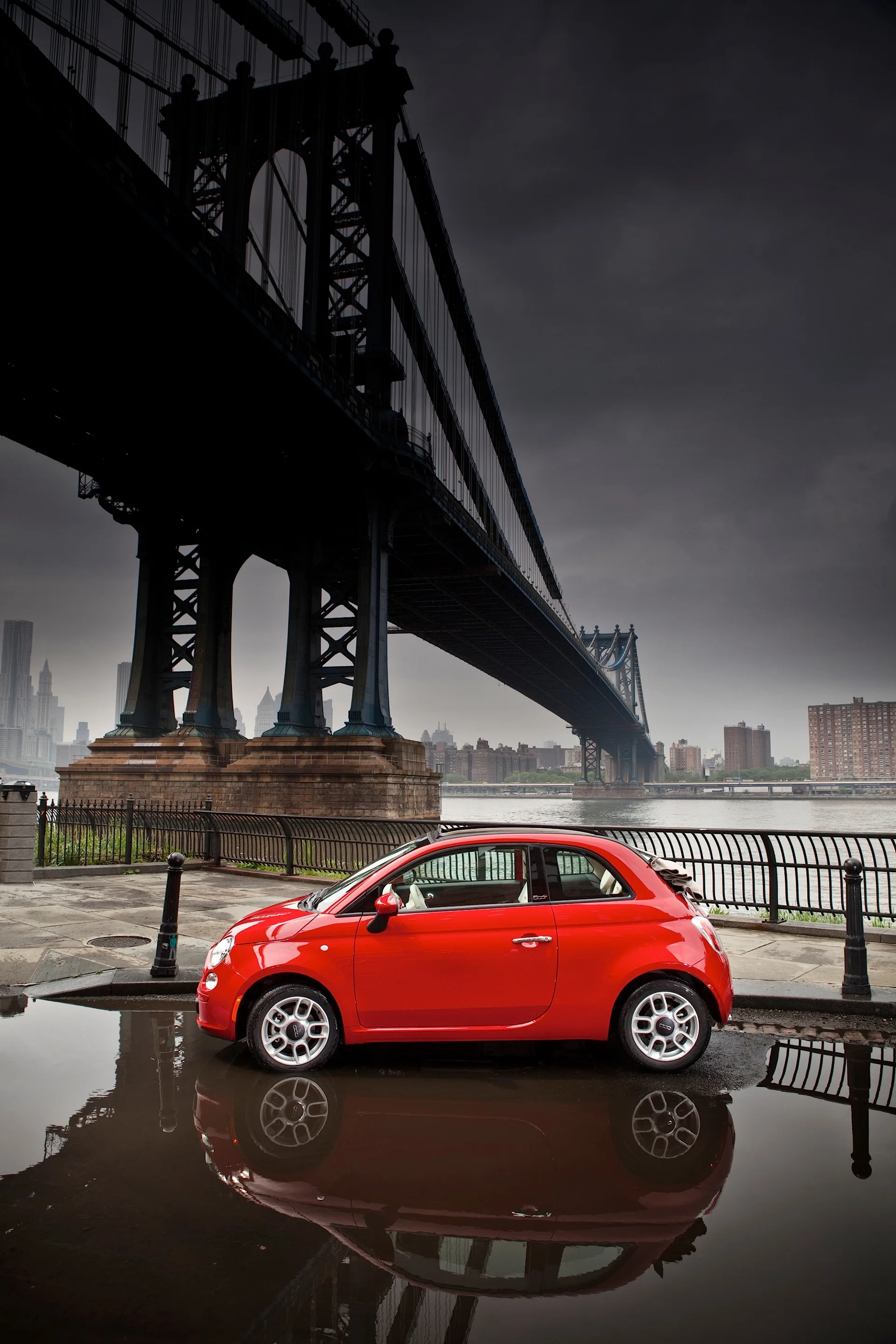 2012 Fiat 500c