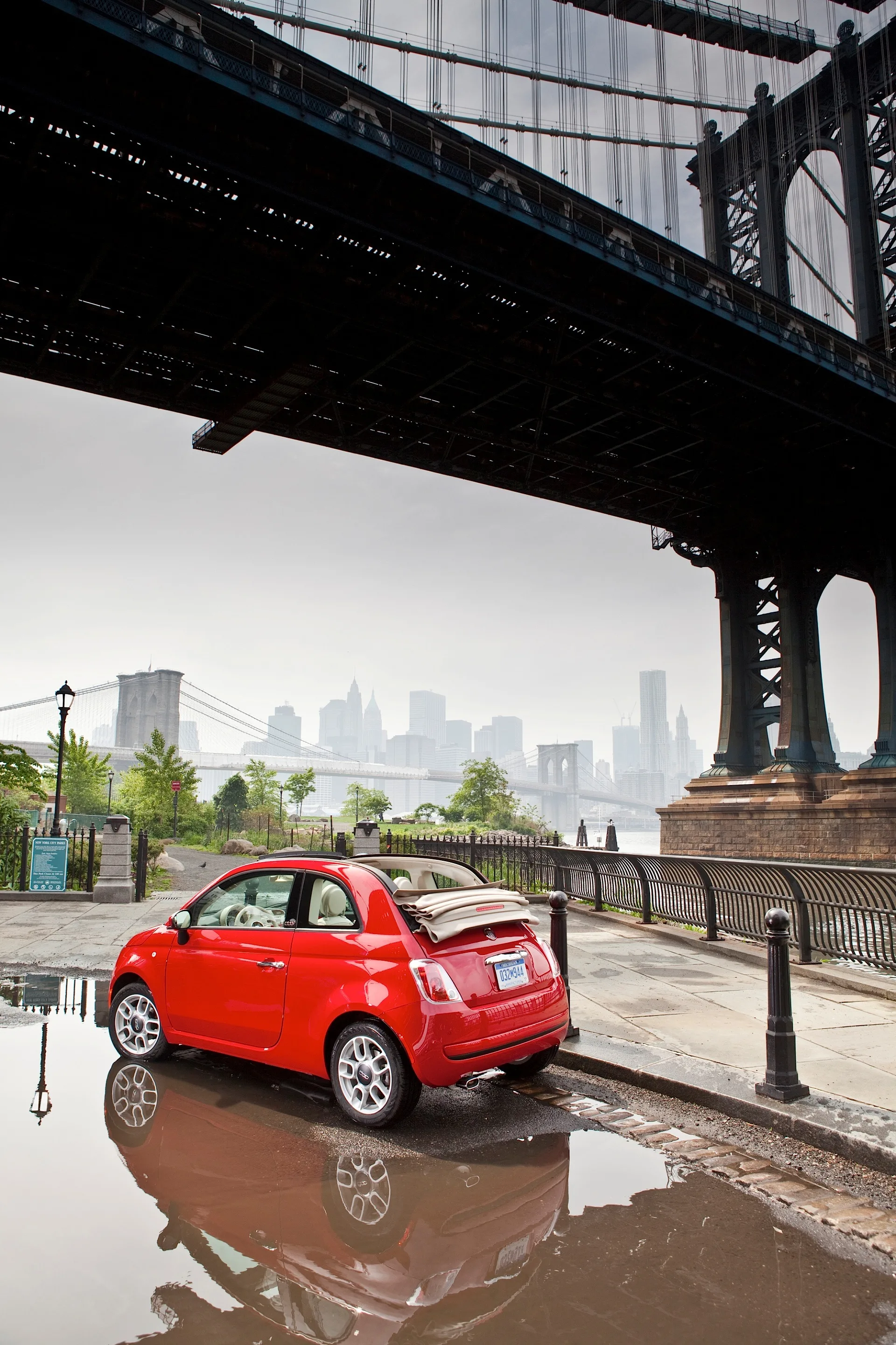 2012 Fiat 500c