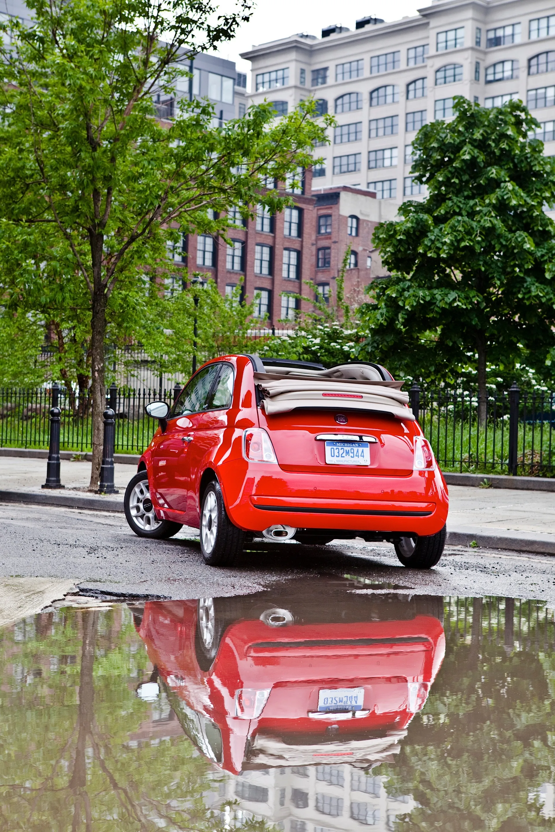 2012 Fiat 500c