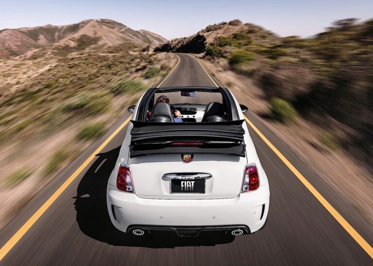 Fiat 500C Abarth