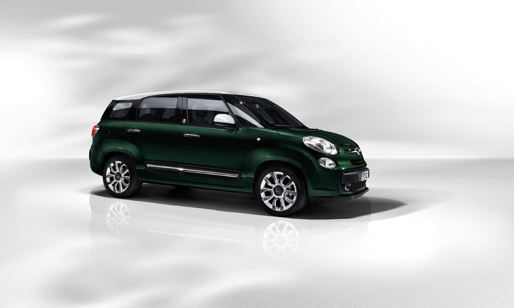 2013 Fiat 500L