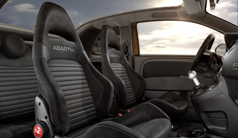 FIAT 595C Abarth 2016-2021