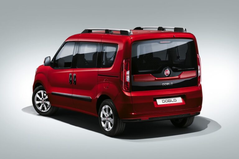 FIAT Doblo 2015-Present