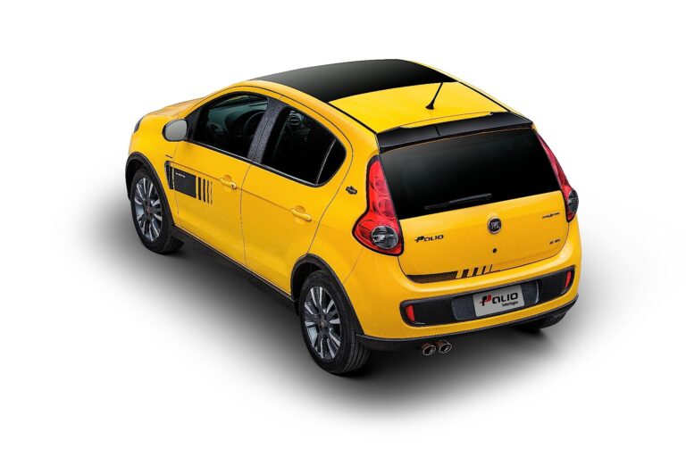 FIAT Palio 2011-2016