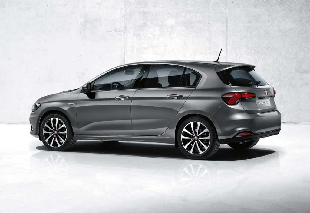 FIAT Tipo 5 drzwiowe 2016-Present