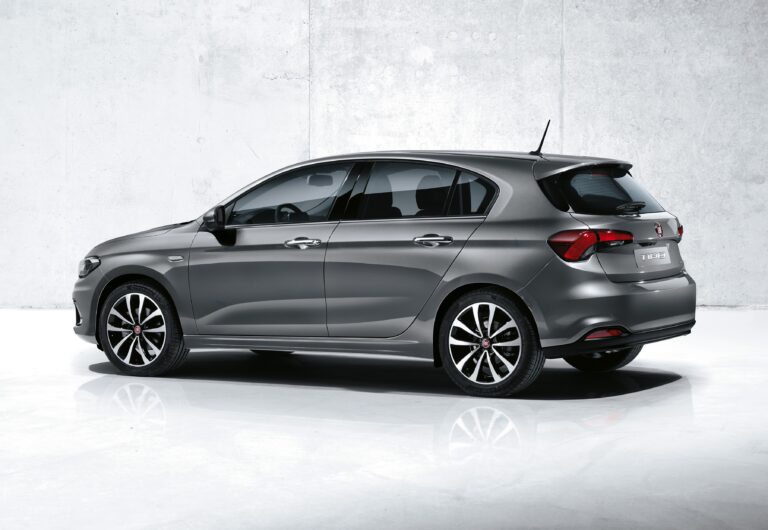 FIAT Tipo 5 drzwiowe 2016-Present