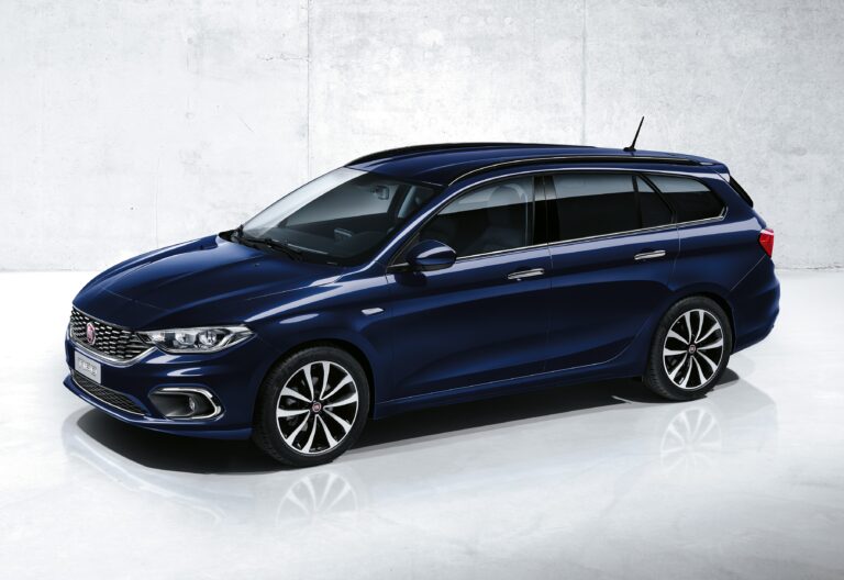 FIAT Tipo Station Wagon 2016-Present