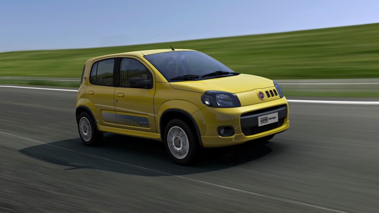 FIAT Uno 2010-Present