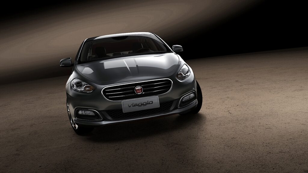 FIAT Viaggio 2013-2017