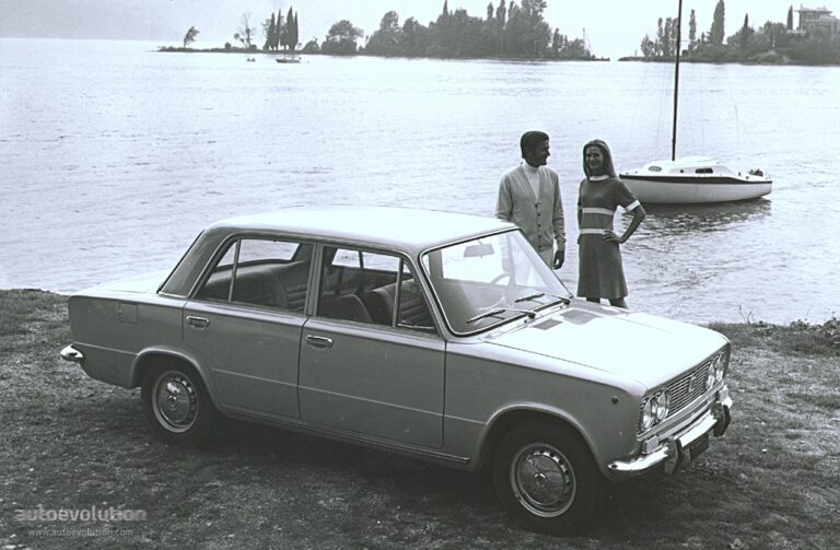 FIAT 124 Special T 1968-1974