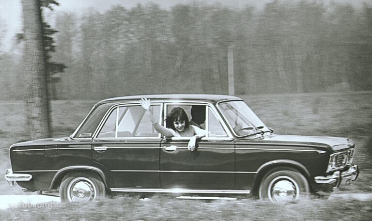 FIAT 125 1967-1972