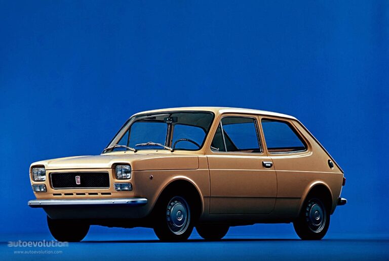 FIAT 127 1971-1977