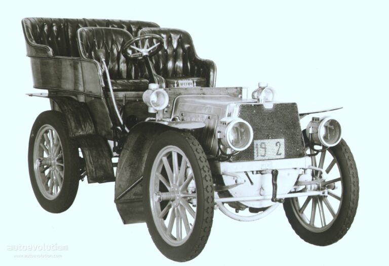 FIAT 12 HP 1901-1902
