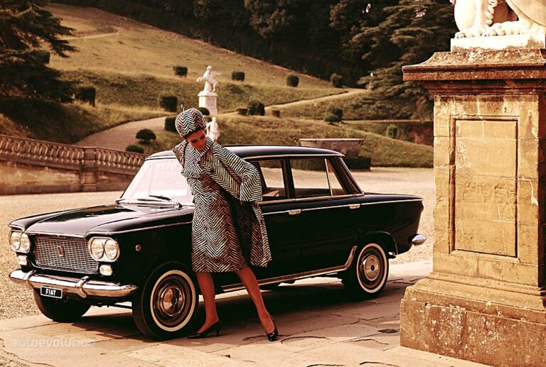 FIAT 1500 1961-1967