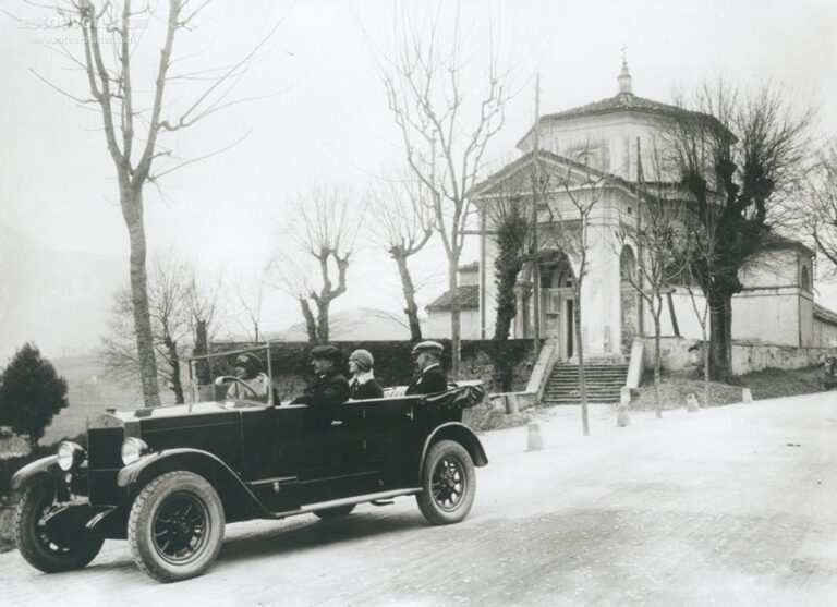 FIAT 503 Torpedo 1926-1927