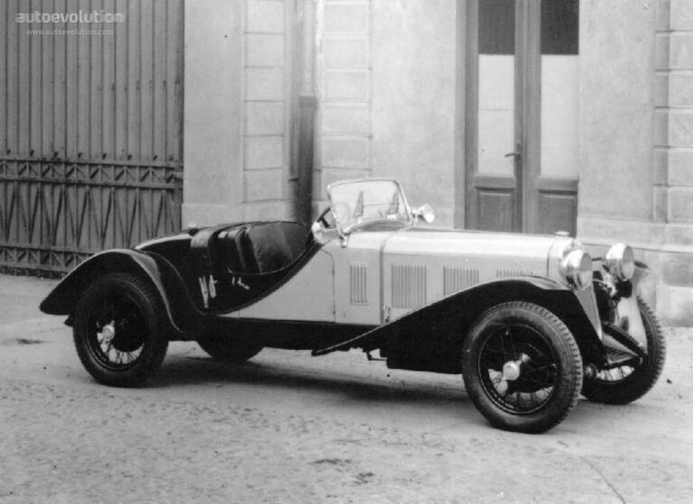 1929 Fiat 514 S