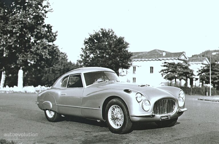 1952 Fiat 8V