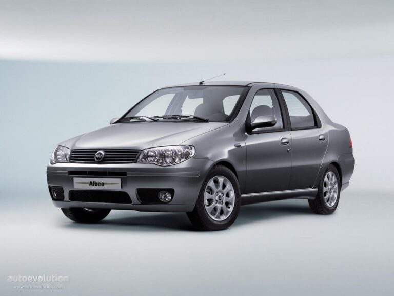 2005 Fiat Albea