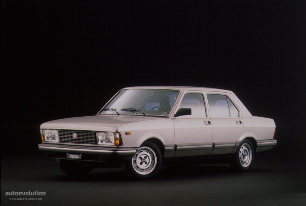 FIAT Argenta 1981-1983