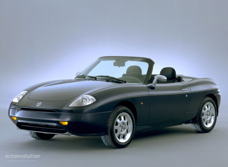 FIAT Barchetta 2003-2005