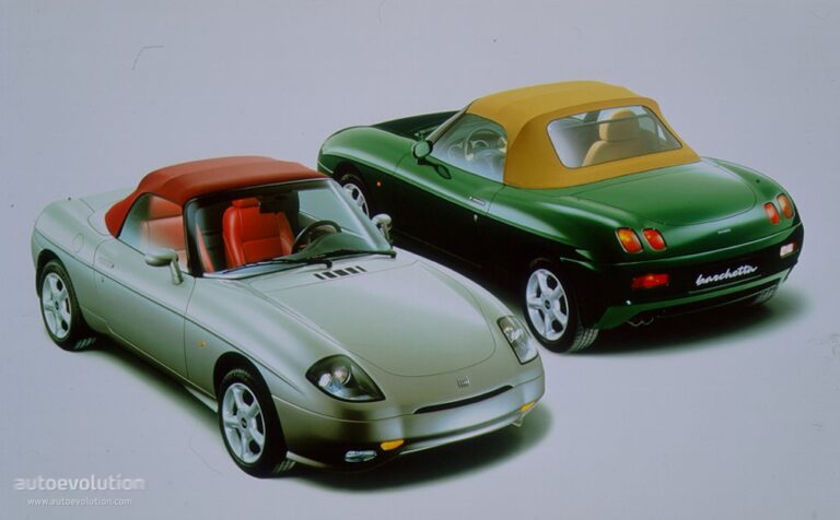 FIAT Barchetta 1995-2003