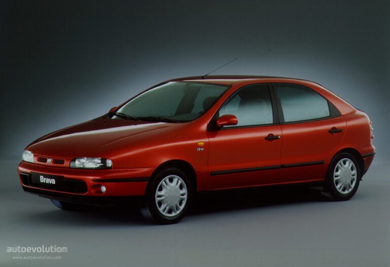 FIAT Brava 1995-2001