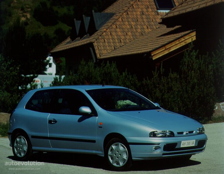 FIAT Bravo 1995-2001