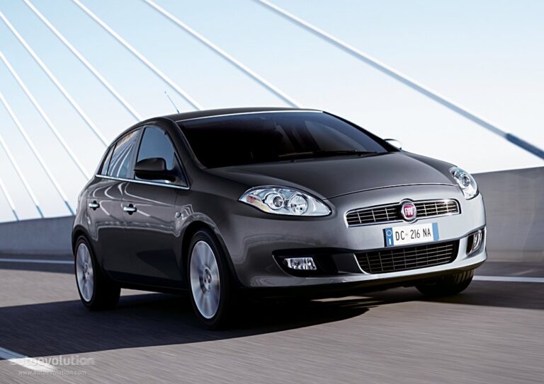 FIAT Bravo 2007-2010