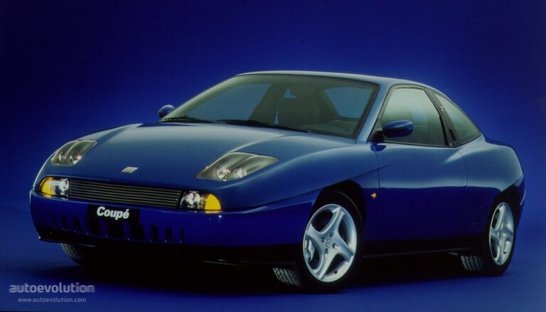 1994 Fiat Coupe