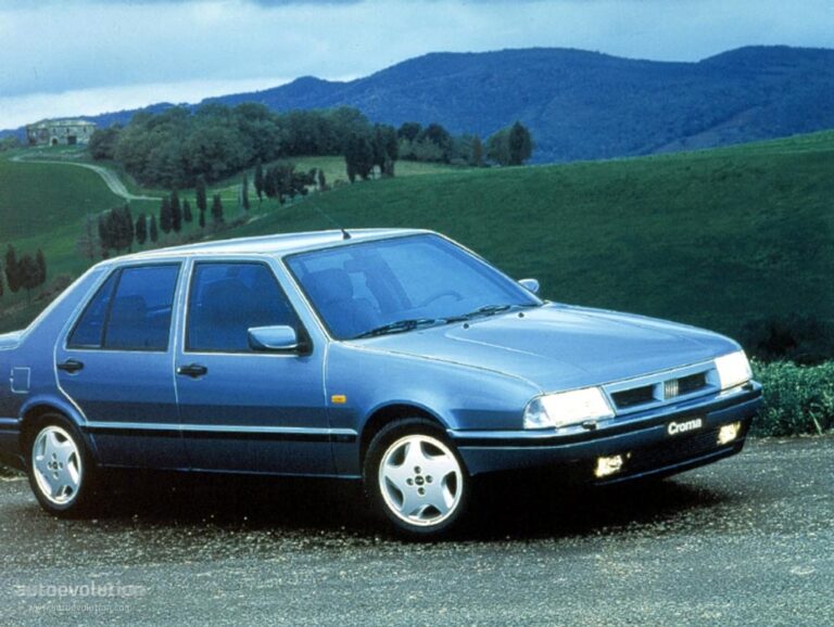 FIAT Croma 1991-1996