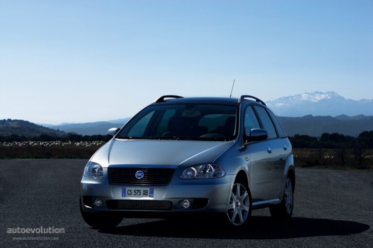FIAT Croma 2005-2011