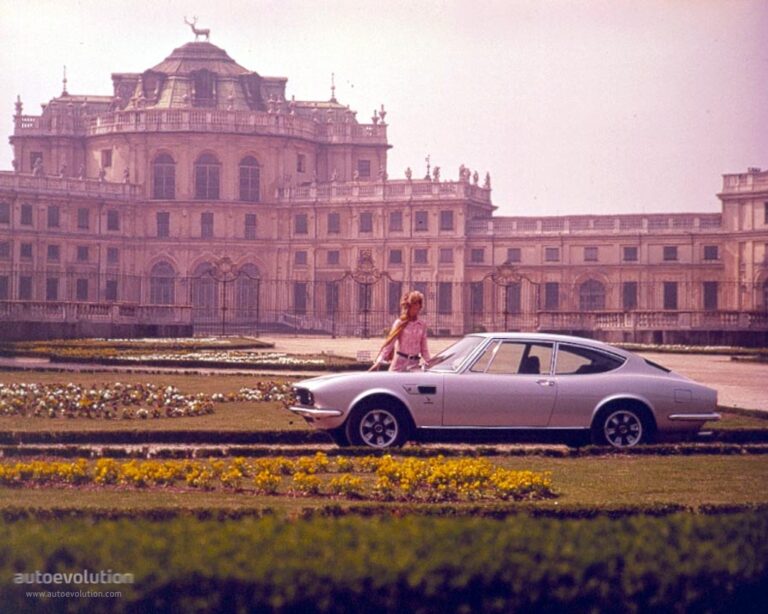 FIAT Dino Coupe 1967-1972