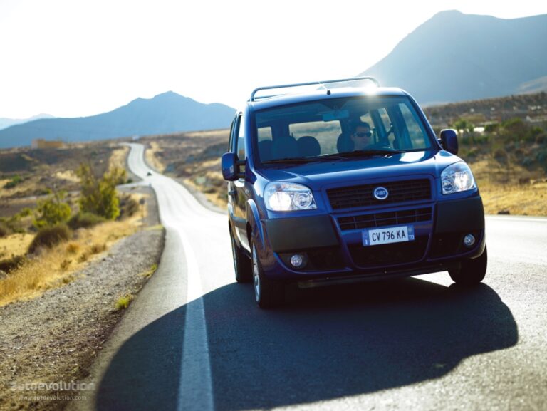 FIAT Doblo 2005-2010