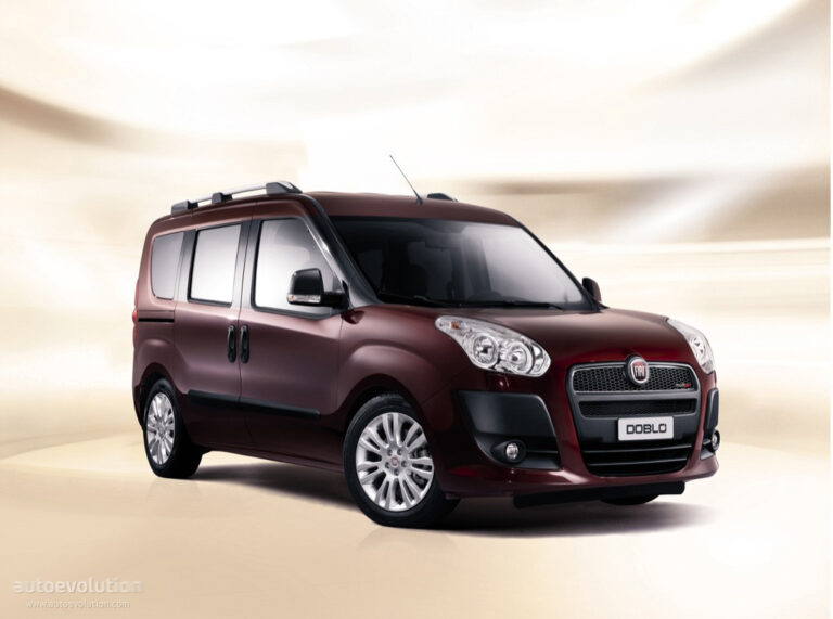 FIAT Doblo 2010-2015