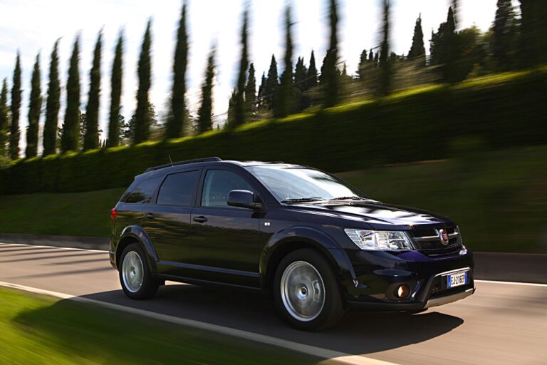 FIAT Freemont 2011-2015