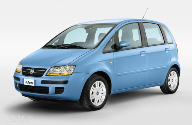 FIAT Idea 2003-2010