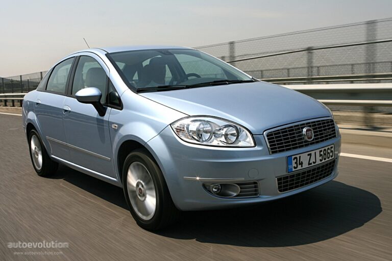 FIAT Linea 2006-2015