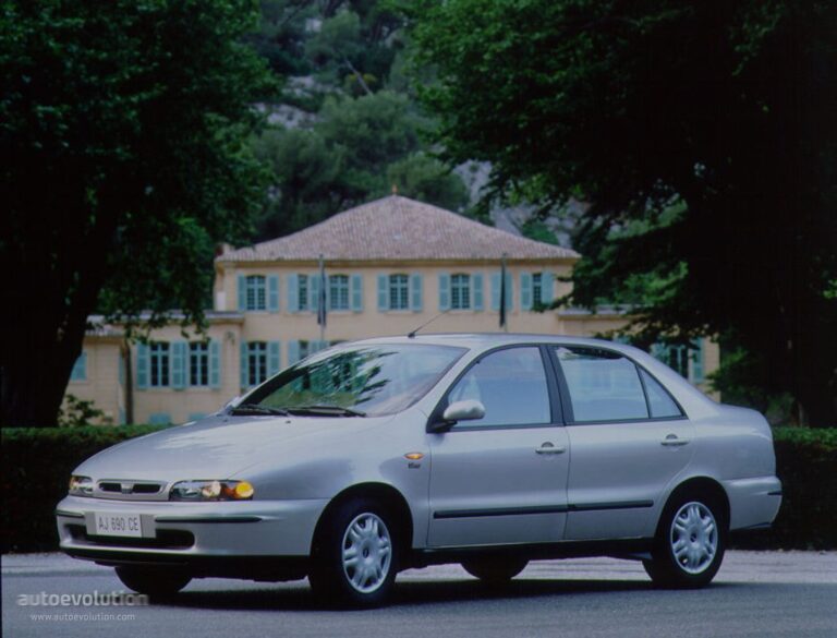 FIAT Marea 1996-2002