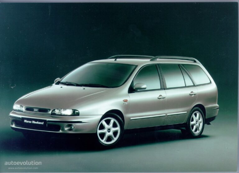 FIAT Marea Weekend 1996-2002