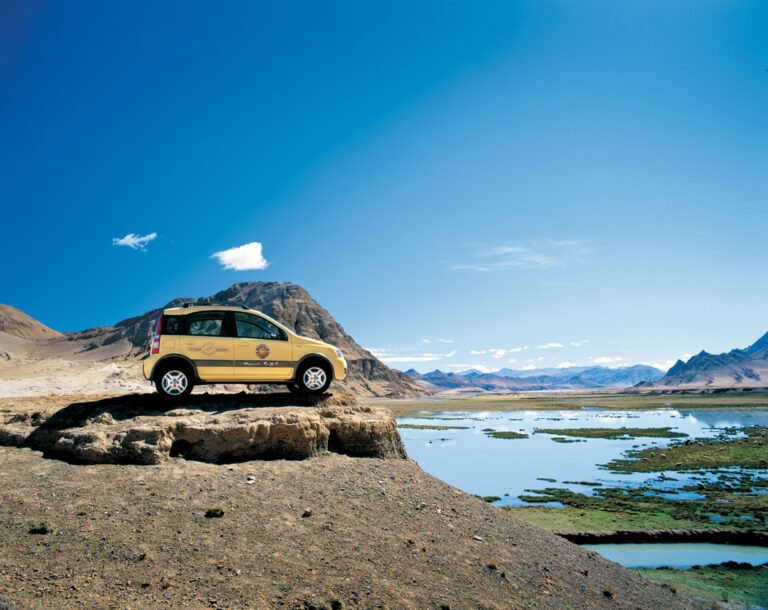 FIAT Panda 4X4 2003-2012